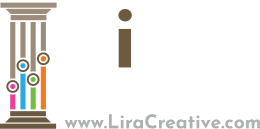LiraCreative - Logo