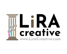 LiraCreative - Logo